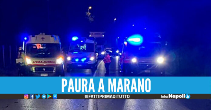 Incidente, foto di repertorio