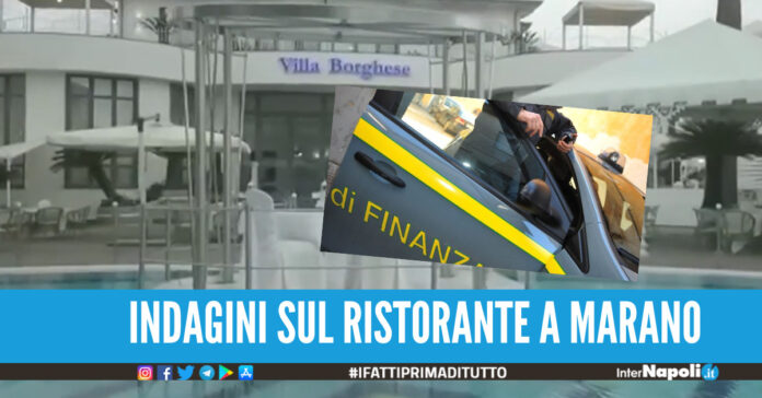 Indagini sul ristorante a Marano, noto imprenditore ai domiciliari E' legato ai Polverino