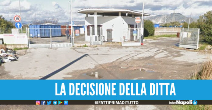 La Tekra, società che gestisce la raccolta dei rifiuti solidi urbani del comune di Acerra, fa sapere che, a seguito dei numerosi furti