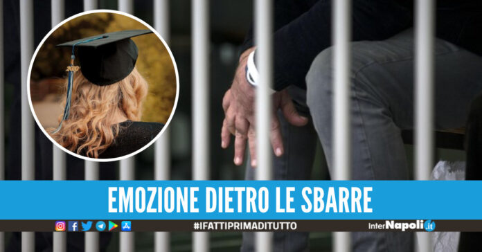 Laurea, carcere - Foto di repertorio
