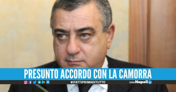 Luigi Cesaro decade da senatore, andrà ai domiciliari per concorso esterno in associazione mafiosa