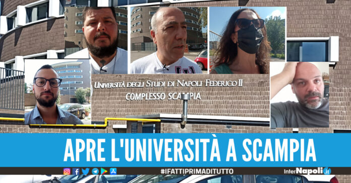Lunedì giornata storica per Scampia, apre l'Università Bel segno, ma non sia una cattedrale nel deserto