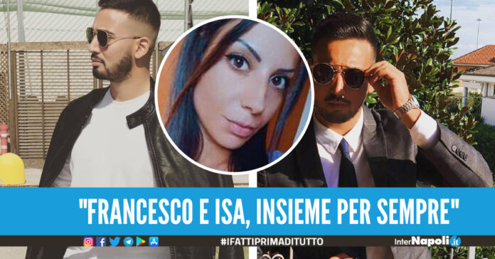 Lutto ad Aversa e Parete, Francesco e Isabella morti nel tragico incidente