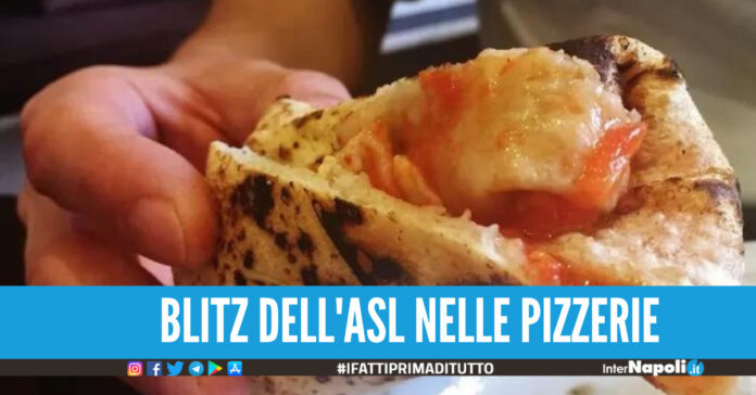Napoli, prodotti e locali non a norma chiuse due pizzerie a Napoli dall'Asl
