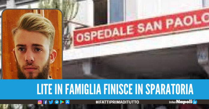 Napoli. Colpi di pistola contro l'ex cognato, l'agguato all'esterno del negozio arrestato