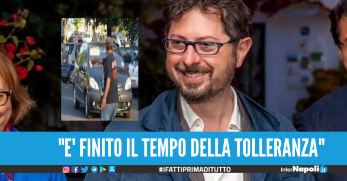 Napoli. Condannati gli aggressori di Borrelli, tra gli imputati anche un parcheggiatore abusivo
