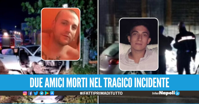 Nicola Rivetti e Riccardo Izzo