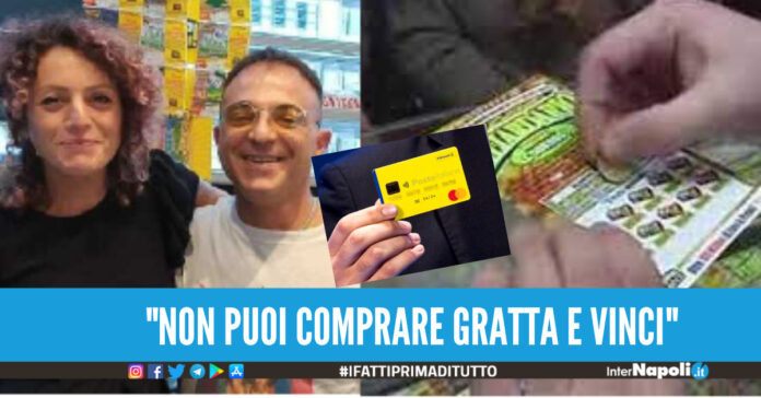 Niente Gratta e Vinci e sigarette a chi ha il Reddito, la decisione dei tabaccai fa discutere