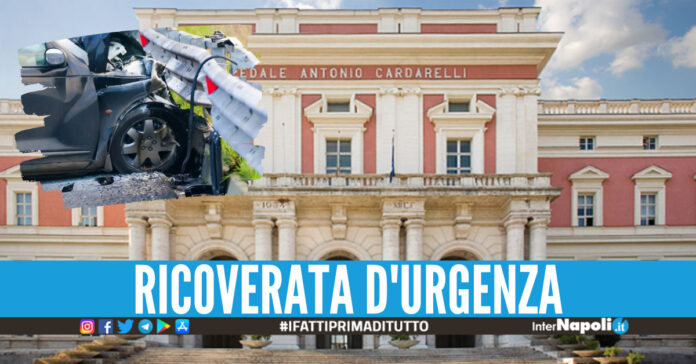 Ospedale Cardarelli, foto di repertorio