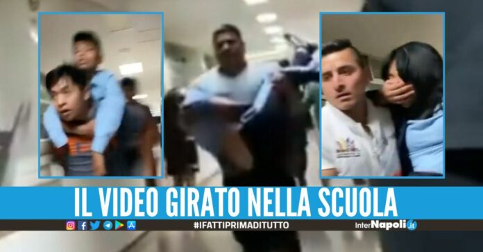Paura nella scuola in Messico, 110 ragazzi intossicati dalla cocaina