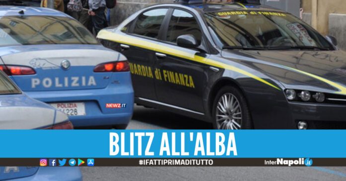 Polizia e Finanza, foto di repertorio