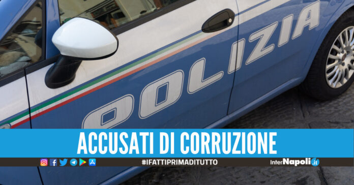 Polizia, foto di repertorio
