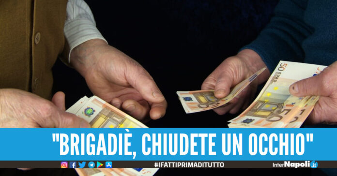 “Possiamo apparare”, fermato dalla stradale di Napoli tenta di corrompere gli agenti per evitare la multa