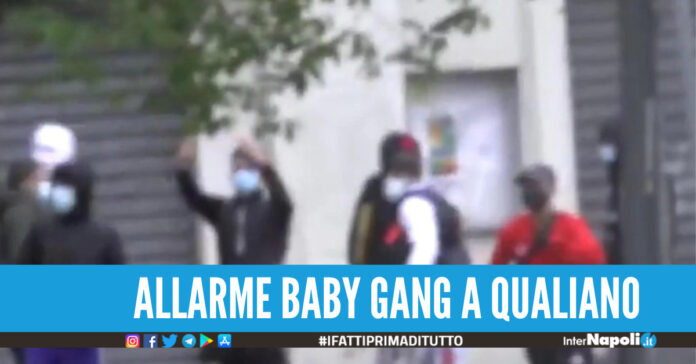 Qualiano, coltello all'addome ad un ragazzino. La famiglia Porta ancora i segni di quell'esperienza''