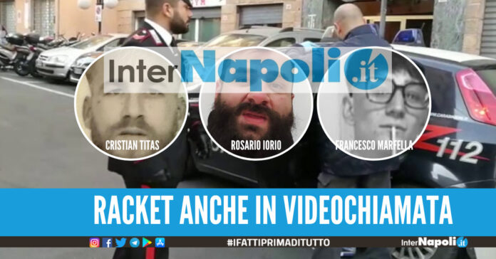 Racket della camorra alle pompe funebri, 3 arresti a Napoli Tremila euro al mese o ti uccidiamo