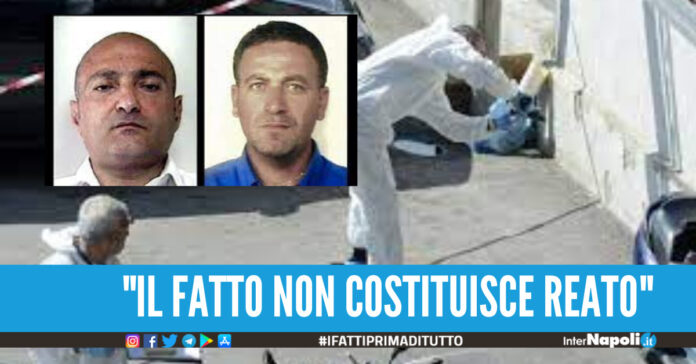 Rapinatori uccisi a colpi di pistola ad Ercolano, assolto il gioielliere