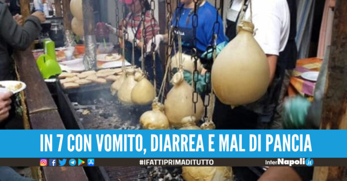 Sagra del tartufo bagnoli irpino