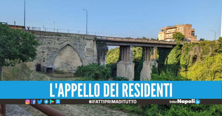 San Rocco, 10 suicidi dal ponte maledetto a Napoli: “Fermate la strage di vite”