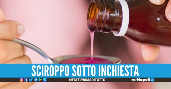 Sciroppo, foto di repertorio