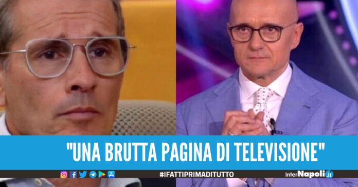 Signorini condanna il bullismo contro Marco Bellavia Chiedo umilmente sucsa