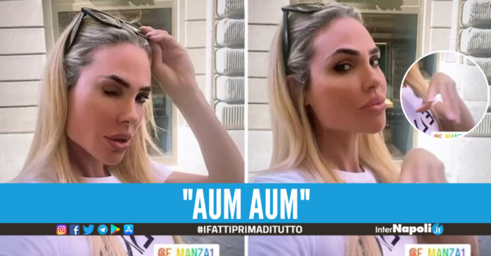 Storia Instagram Ilary Blasi