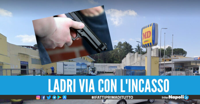 Terrore a Sant'Antim