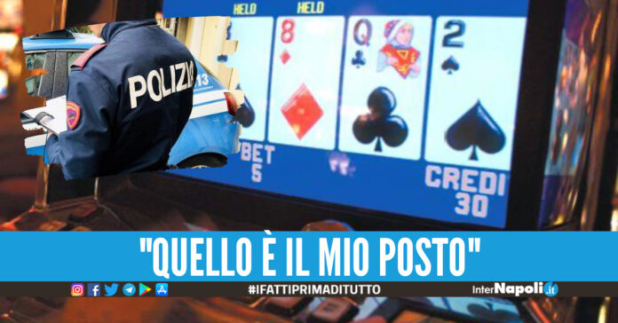 Videopoker, foto di repertorio