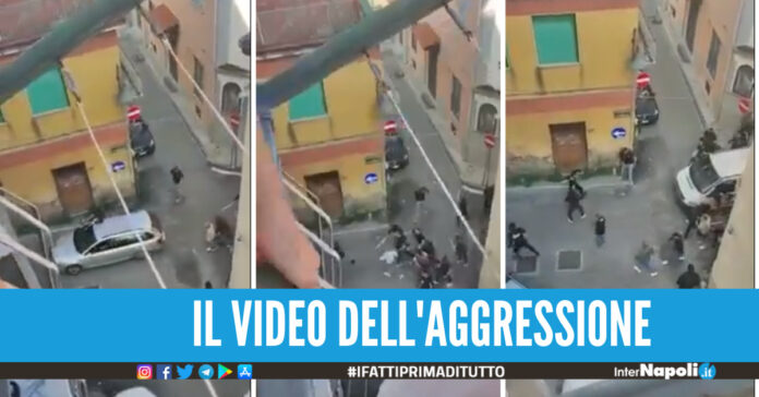 Violenza protagonista nel calcio minore aggressione ad Ercolano, scontri anche tra tifosi di Nocerina e Brindisi