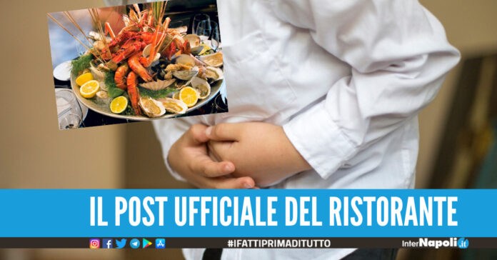 Vomito e diarrea dopo un pranzo di pesce a Gubbio, video e foto su WhatsApp ma la verità è un'altra