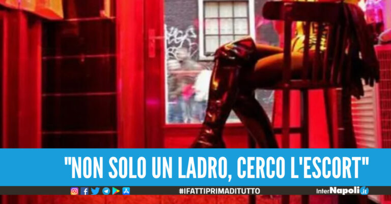 Assurdo in Campania, va in una casa di appuntamenti ma sbaglia porta: picchiato perché scambiato per ladro