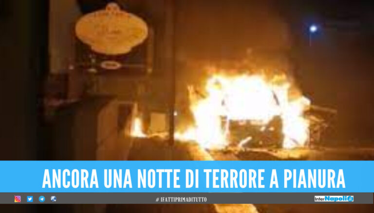Bomba nella notte a Napoli, l’ordigno esploso nel feudo del clan