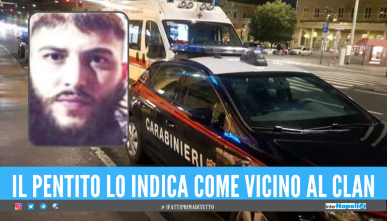 Resistenza ai carabinieri a Pozzuoli, subito libero il giovane ras Sannino