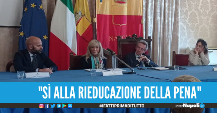 detenuti napoli