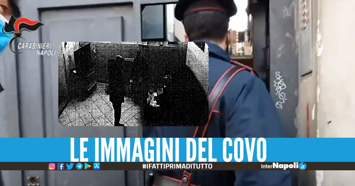 Accordi tra i carabinieri corrotti ed i camorristi, a Fuorigrotta il locale per gli incontri segreti