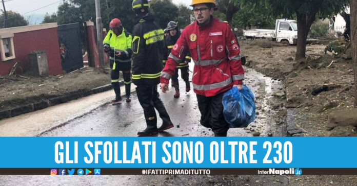 Aiutiamo Ischia! Come fare per donare soldi, indumenti e beni per gli sfollati di Casamicciola