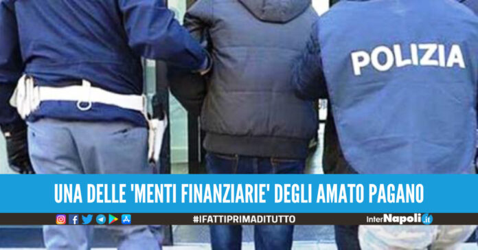 Arresto polizia, foto di repertorio