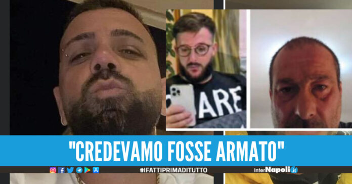 Barbiere ucciso a coltellate a Castel Volturno, era intervenuto per fare da paciere