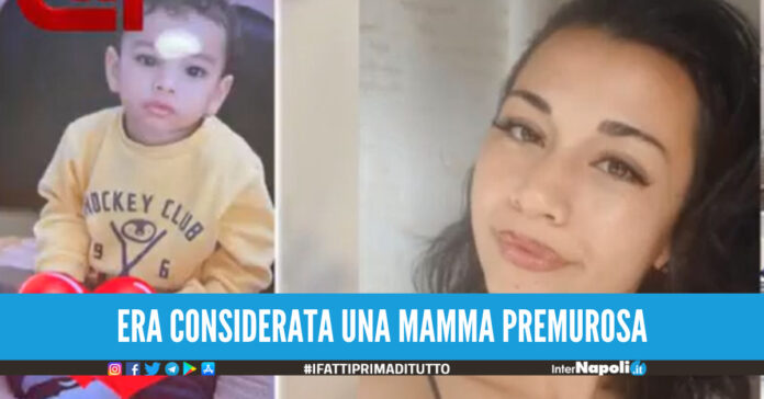 Bimbo di un anno e mezzo ammazzato, arrestata la mamma per infanticidio