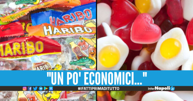 Trova un assegno di 4 milioni smarrito da Haribo: “Ricompensato con delle caramelle”
