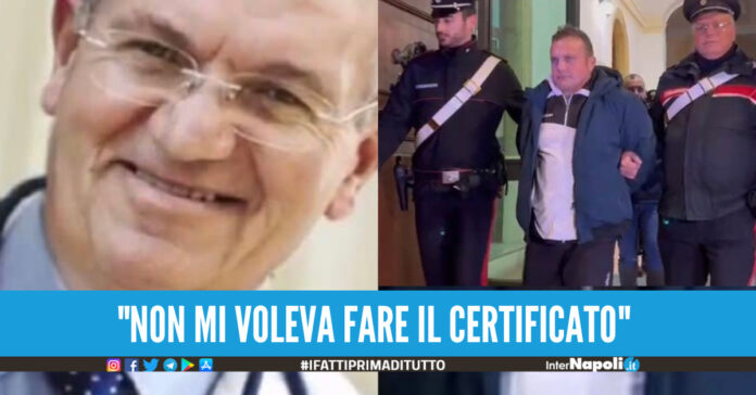 Cardiologo ucciso, arriva la confessione dell'assassino Mi serviva un certificato per la patente