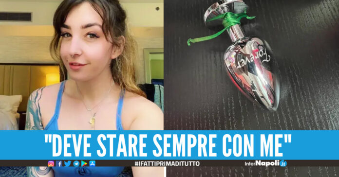 Ceneri del fidanzato morto nel sexy toy, 23enne lo 'indossa' prima di prendere l'aereo ma viene fermata in aeroporto