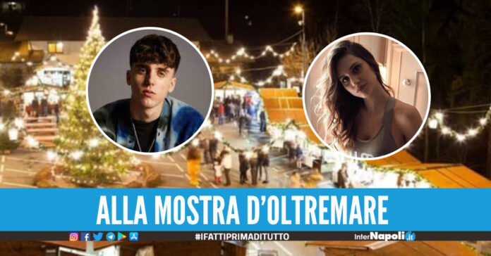 Christmas Village illuminerà la città di Napoli a Natale costi e orari