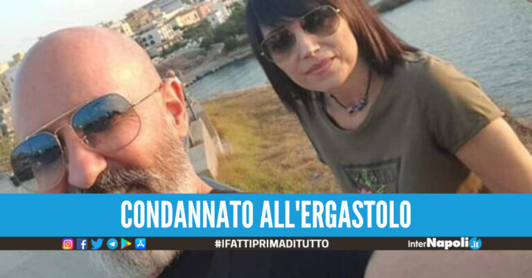 Uccise l’ex compagna, ergastolo e 18 mesi di isolamento diurno per Massimiliano Farci