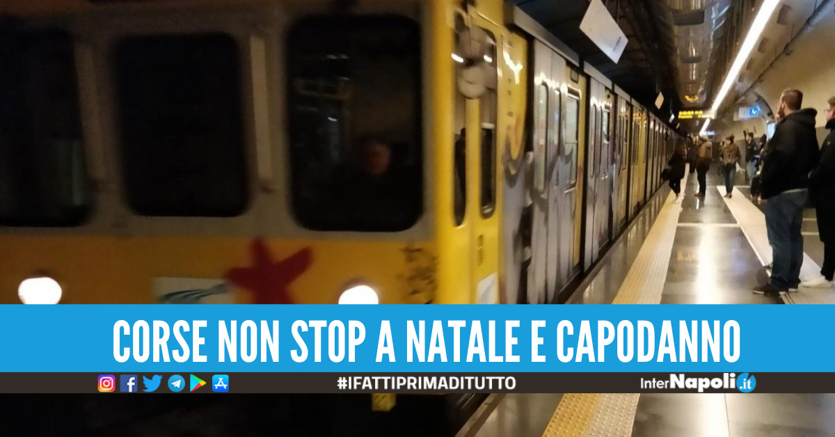 Trasporto pubblico Napoli