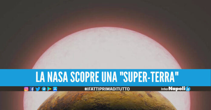 la Nasa scopre una 