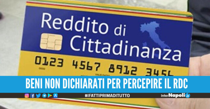 Reddito di cittadinanza