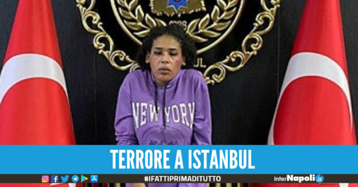 attentato a Istanbul