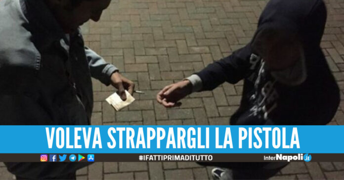 spaccio