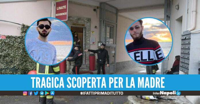 Linate scambio di persona