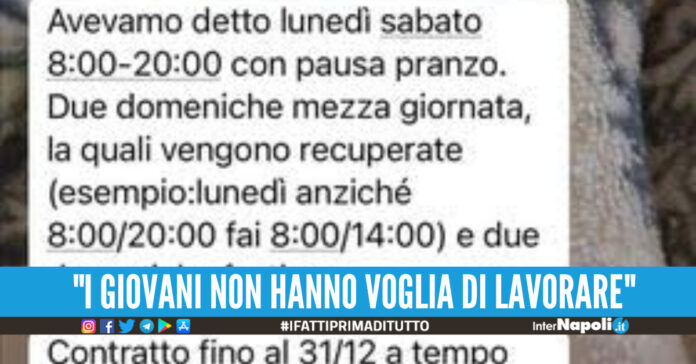 LAVORO